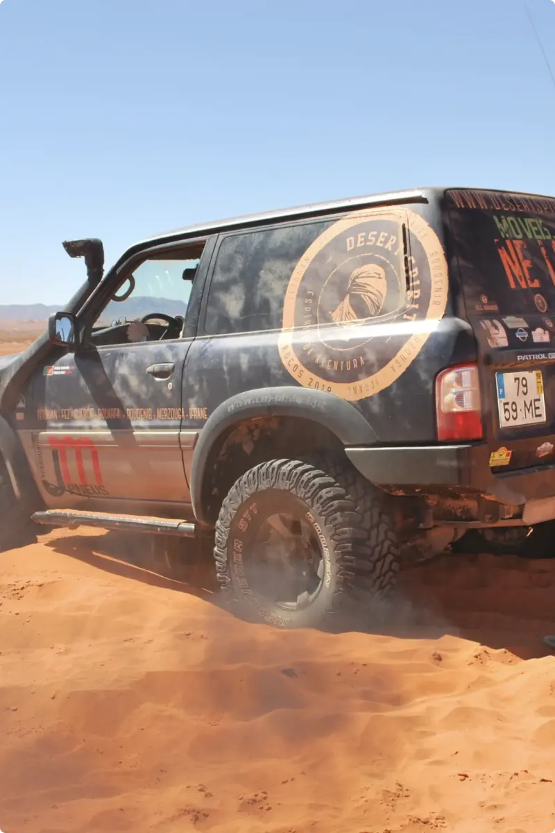 Desert Spirit